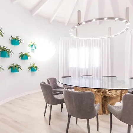 Villa Pinomar Marbella